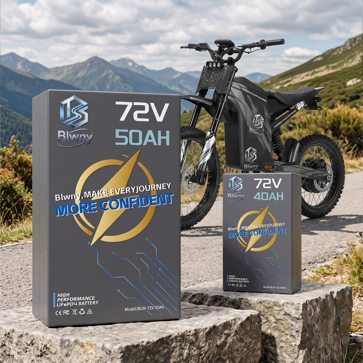Power Batteries